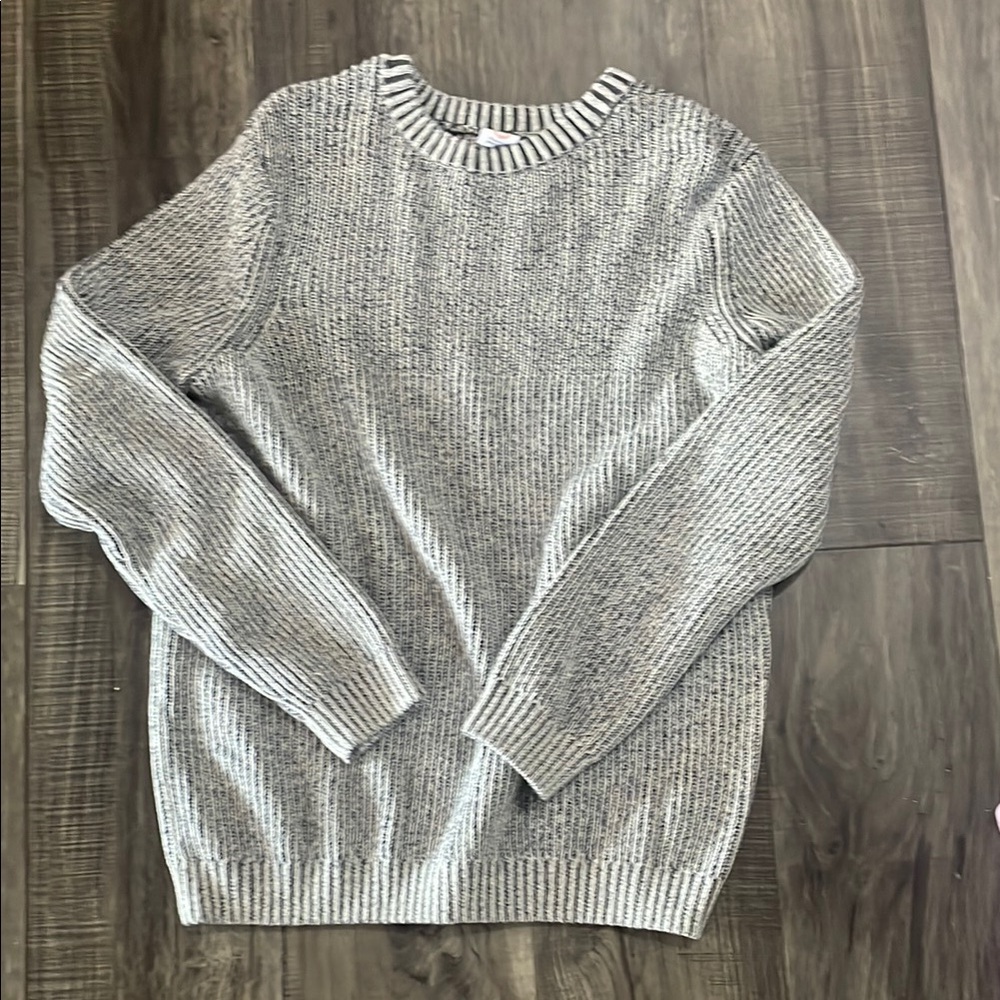 Kid's Gray Sweater